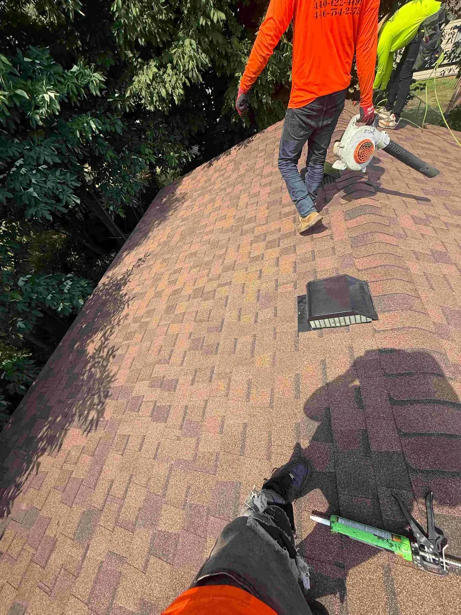Asphalt shingle roofing by Razo Brothers Roofing