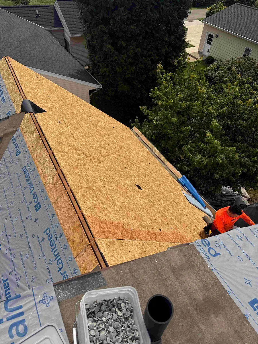 Quality Roofing Workmanship in Mentor, OH